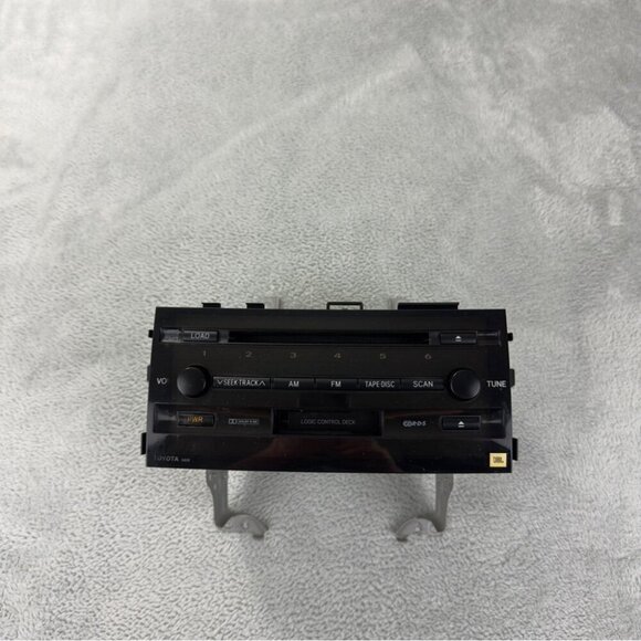 Toyota Prius Hybrid 2005 OEM Factory Radio CD/Cassette Player 86120-4700 Model - Picture 1 of 11